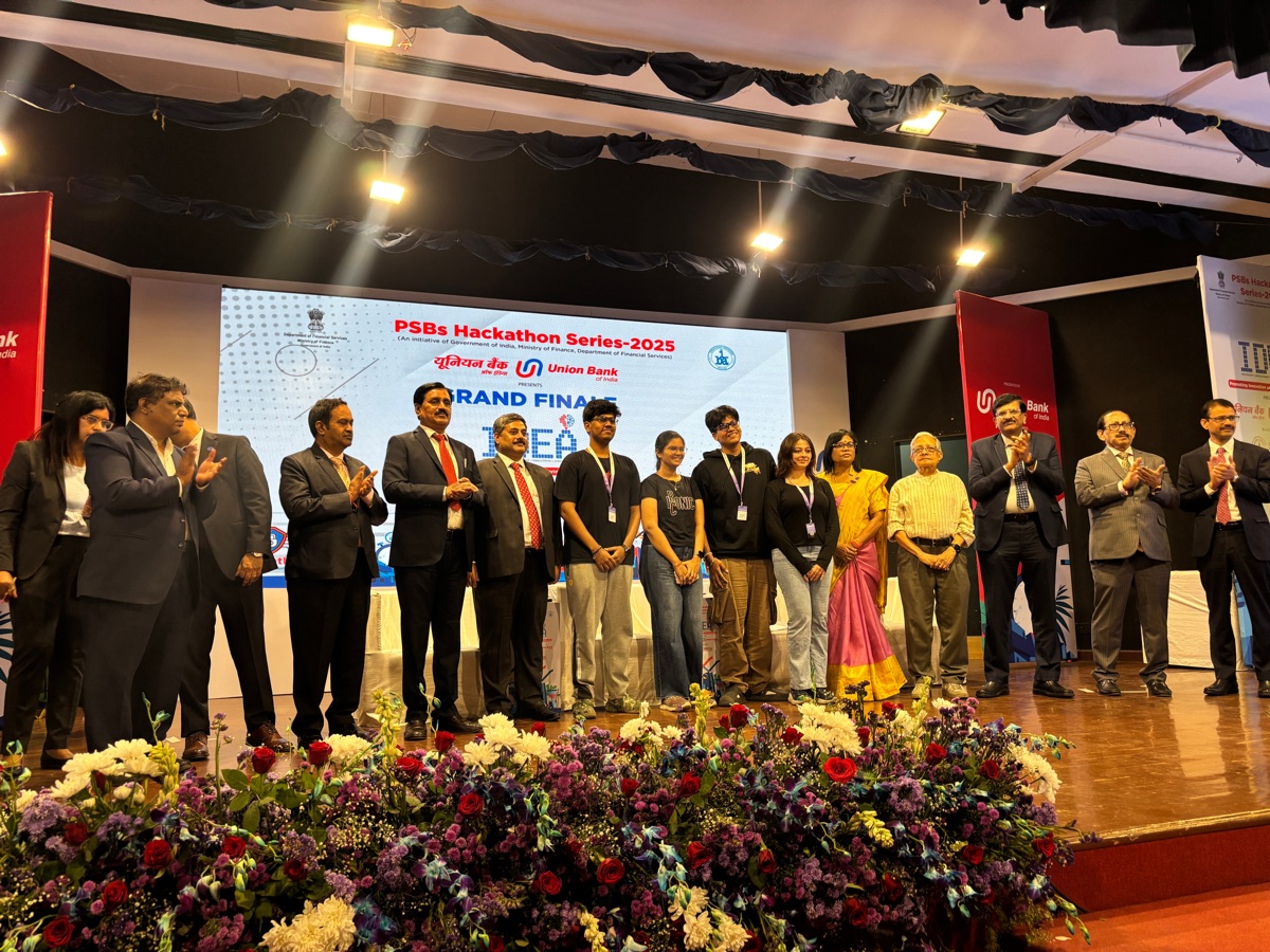 PSBs Hackathon Series 2025: Grand Finale Winner
